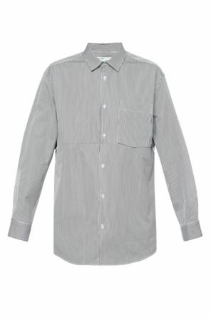 Shirt with detachable bottom, zdjęcie 1 Shirt with detachable bottom od Off White